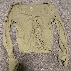 Hollister shirt
